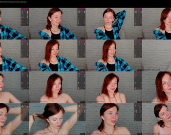 _elisa_omm_ — 17 minute Chaturbate female cam show recording, 1080p, May 5, 2022