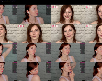 _elisa_omm_ — 54 minute Chaturbate female cam show recording, 1080p, May 5, 2022
