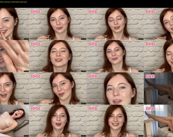 _elisa_omm_ — 5 minute Chaturbate female cam show recording, 1080p, May 5, 2022