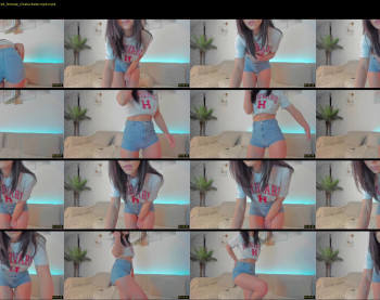 _gabrielle_ — 3 minute Chaturbate female cam show recording, 720p, May 5, 2022