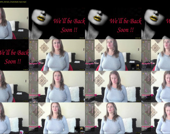 _jeniffer_hot — 47 minute Chaturbate female cam show recording, 720p, May 6, 2022