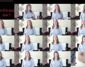 _jeniffer_hot — 23 minute Chaturbate female cam show recording, 720p, May 6, 2022