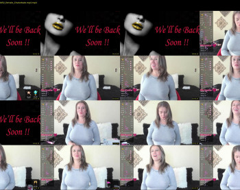 _jeniffer_hot — 46 minute Chaturbate female cam show recording, 720p, May 6, 2022