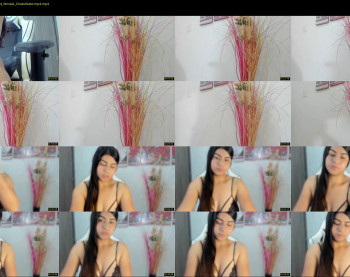 _karen01 — 7 minute Chaturbate female cam show recording, 720p, May 6, 2022