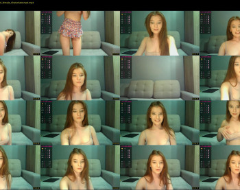 _lovelyen — 36 minute Chaturbate female cam show recording, 720p, May 5, 2022