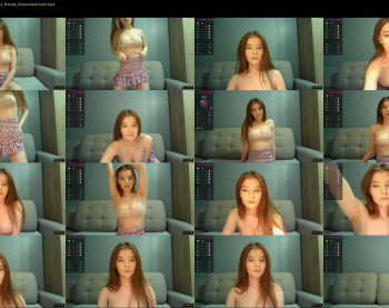_lovelyen — 21 minute Chaturbate female cam show recording, 720p, May 5, 2022