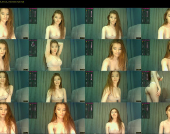 _lovelyen — 38 minute Chaturbate female cam show recording, 720p, May 5, 2022