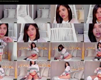 _meghan_gomez1_ — 93 minute Chaturbate female cam show recording, 720p, May 5, 2022