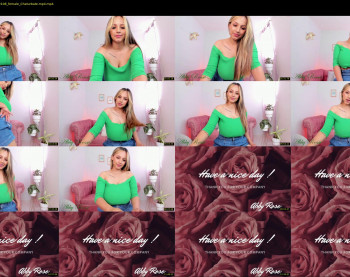 abby_rosse_ — 15 minute Chaturbate female cam show recording, 1080p, May 5, 2022