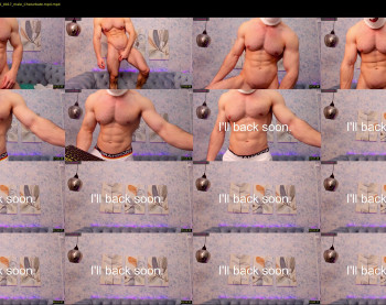 adam_muscle_ — 60 minute Chaturbate male cam show recording, 1080p, May 6, 2022