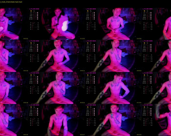 adanstar — 12 minute Chaturbate male cam show recording, 1080p, May 6, 2022