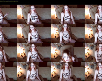 adrenaline_rush_ — 22 minute Chaturbate female cam show recording, 720p, May 5, 2022