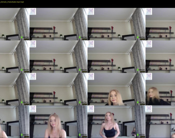 adrykilly — 55 minute Chaturbate female cam show recording, 1080p, May 5, 2022