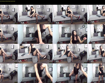 afroditha_ — 28 minute Chaturbate female cam show recording, 1080p, May 5, 2022