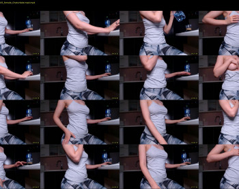 agatha137 — 54 minute Chaturbate female cam show recording, 1080p, May 5, 2022
