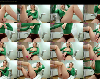 aileen_williams — 54 minute Chaturbate female cam show recording, 1080p, May 5, 2022