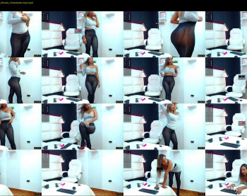 ainaah_ — 54 minute Chaturbate female cam show recording, 1080p, May 5, 2022