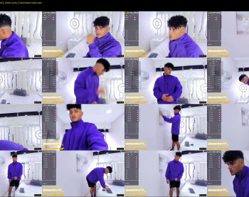 alessandro_vanni — 5 minute Chaturbate male cam show recording, 720p, May 5, 2022