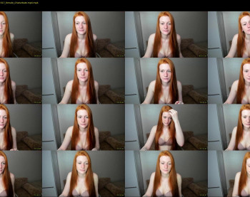 alice_ginger — 3 minute Chaturbate female cam show recording, 720p, May 5, 2022