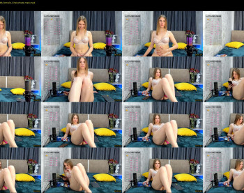 alyona_24 — 56 minute Chaturbate female cam show recording, 1080p, May 6, 2022