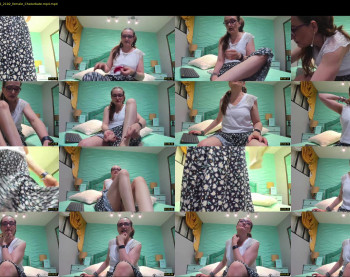 ameliacampell — 5 minute Chaturbate female cam show recording, 720p, May 5, 2022