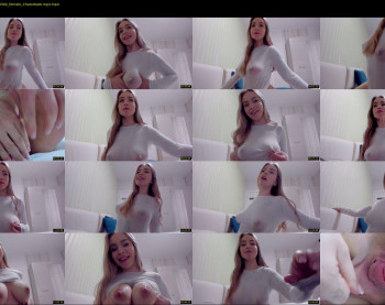 aminaswan_ — 23 minute Chaturbate female cam show recording, 1080p, May 6, 2022
