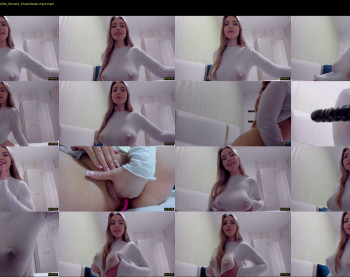 aminaswan_ — 54 minute Chaturbate female cam show recording, 1080p, May 6, 2022