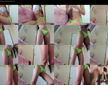 amznazn — 53 minute Chaturbate female cam show recording, 1080p, May 5, 2022