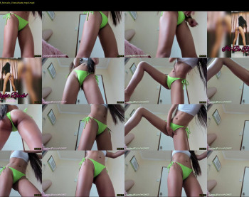 amznazn — 51 minute Chaturbate female cam show recording, 1080p, May 5, 2022