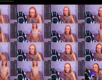 an_ross — 54 minute Chaturbate female cam show recording, 1080p, May 5, 2022