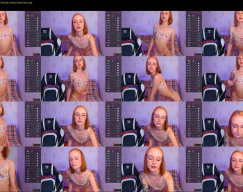 an_ross — 7 minute Chaturbate female cam show recording, 1080p, May 5, 2022