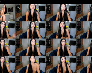 anablerd — 10 minute Chaturbate female cam show recording, 1080p, May 6, 2022