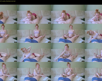 anikagfrank — 55 minute Chaturbate couple cam show recording, 1080p, May 5, 2022