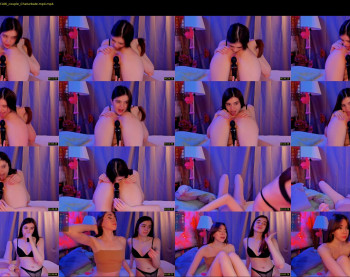 anna_mariia — 4 minute Chaturbate couple cam show recording, 1080p, May 5, 2022