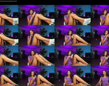anna_shine_ — 54 minute Chaturbate female cam show recording, 1080p, May 5, 2022
