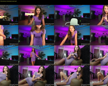 anna_shine_ — 55 minute Chaturbate female cam show recording, 1080p, May 5, 2022