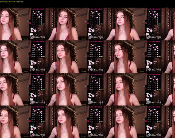 annelitt — 8 minute Chaturbate female cam show recording, 1080p, May 5, 2022