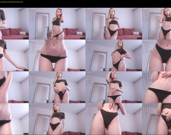 anyeess — 33 minute Chaturbate female cam show recording, 1080p, May 5, 2022
