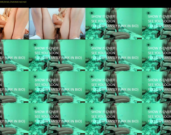 arianaonfire — 14 minute Chaturbate couple cam show recording, 1080p, May 5, 2022