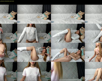 arinamir — 57 minute Chaturbate female cam show recording, 1080p, May 5, 2022