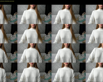 arinamir — 3 minute Chaturbate female cam show recording, 1080p, May 5, 2022