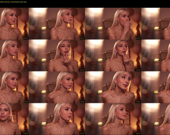 artmosphera — 3 minute Chaturbate female cam show recording, 1080p, May 6, 2022