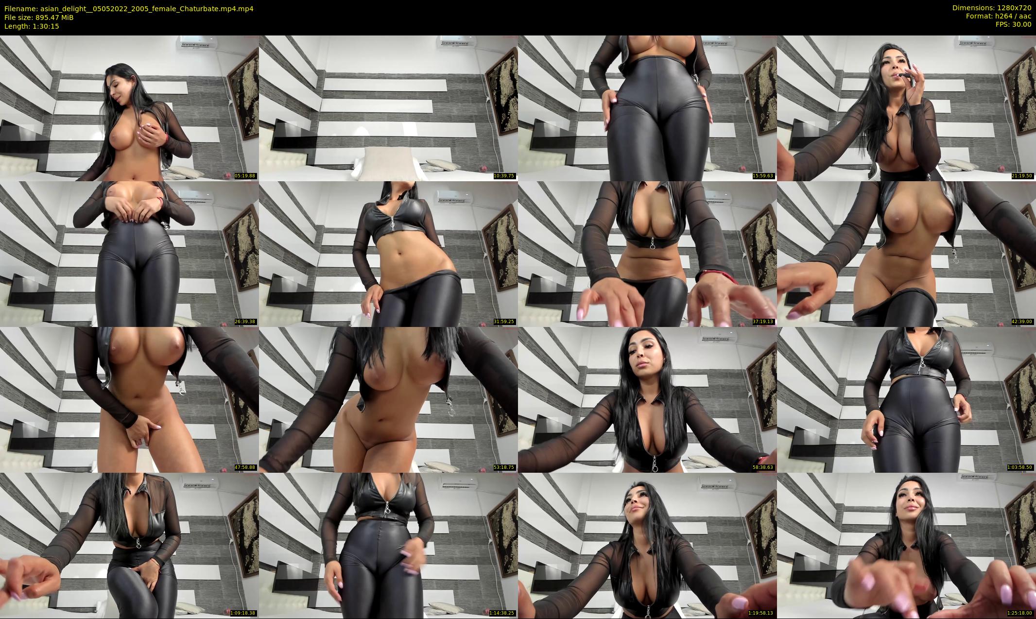 asian_delight_ — 91 minute Chaturbate female cam show recording, 720p, May 5, 2022