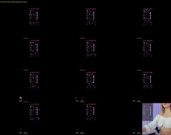 atenea_klett_ — 43 minute Chaturbate female cam show recording, 1080p, May 5, 2022
