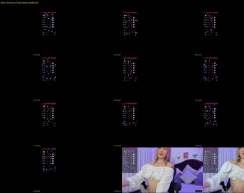 atenea_klett_ — 25 minute Chaturbate female cam show recording, 1080p, May 5, 2022
