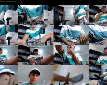 austin_falcon — 12 minute Chaturbate male cam show recording, 720p, May 5, 2022
