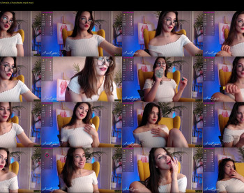 avelyssa — 54 minute Chaturbate female cam show recording, 1080p, May 5, 2022