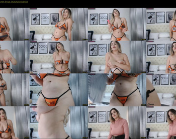 baker_emma — 54 minute Chaturbate female cam show recording, 1080p, May 5, 2022