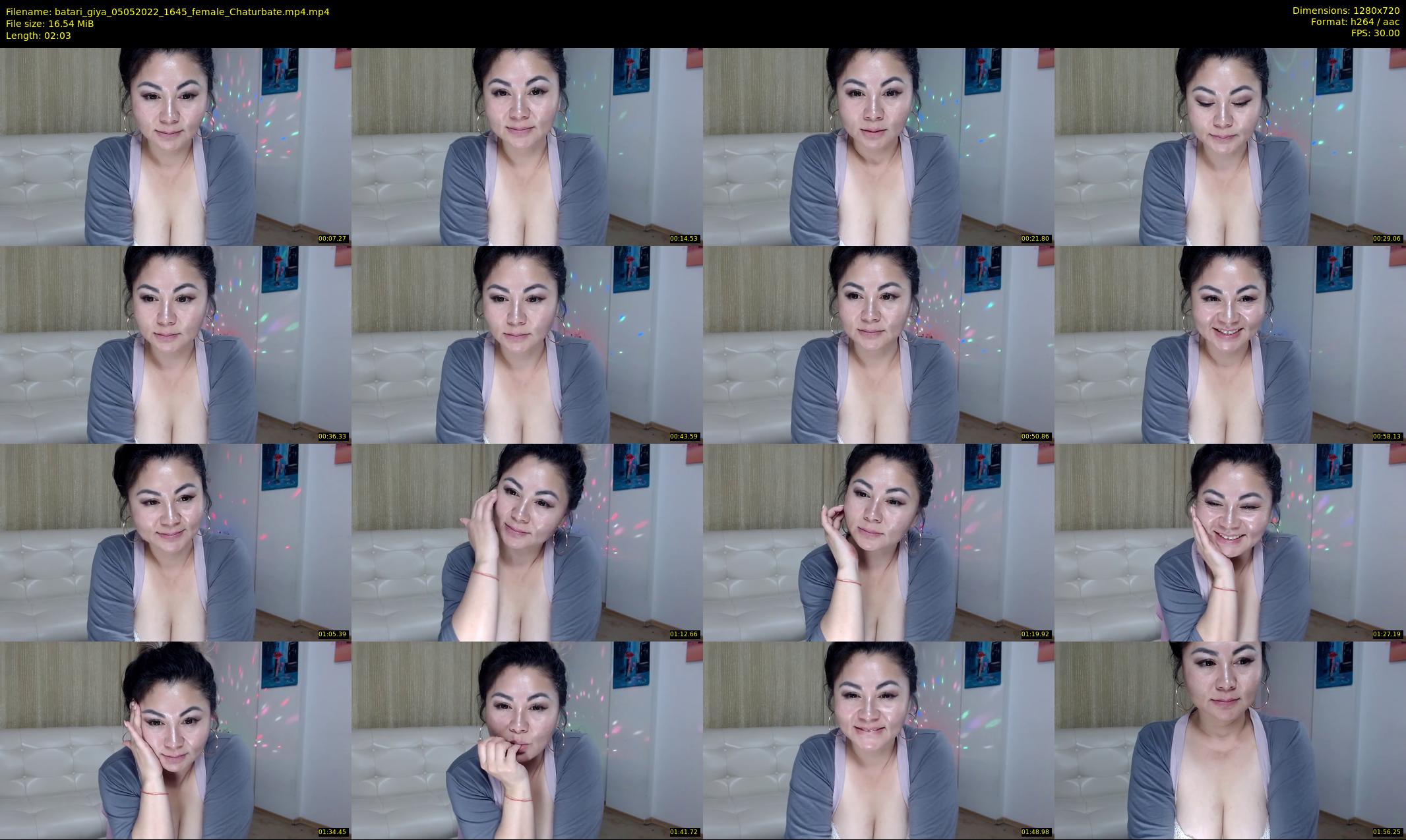 batari_giya — 3 minute Chaturbate female cam show recording, 720p, May 5, 2022