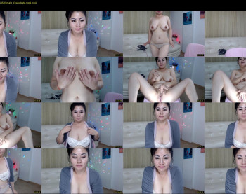 batari_giya — 33 minute Chaturbate female cam show recording, 720p, May 5, 2022